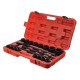 Sada nástrčných hlavíc s račňou MECHANIC WRENCH SET 2, heavy-duty, 21 ks