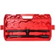 Sada nástrčných hlavíc MECHANIC WRENCH SET 3, heavy-duty, 26 ks