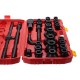 Sada nástrčných hlavíc MECHANIC WRENCH SET 3, heavy-duty, 26 ks