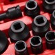Sada nástrčných hlavíc MECHANIC WRENCH SET 3, heavy-duty, 26 ks