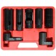 Sada nástrčných hlavíc na senzory MECHANIC WRENCH SET 4, 7 ks