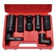 Sada nástrčných hlavíc na senzory MECHANIC WRENCH SET 4, 7 ks