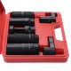 Sada nástrčných hlavíc na senzory MECHANIC WRENCH SET 4, 7 ks