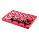 Sada vyměnitelných stranových klíčů MECHANIC WRENCH SET 5, 1/2\