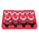 Sada vyměnitelných stranových klíčů MECHANIC WRENCH SET 5, 1/2\
