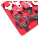 Sada vyměnitelných stranových klíčů MECHANIC WRENCH SET 5, 1/2\