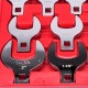 Sada vyměnitelných stranových klíčů MECHANIC WRENCH SET 5, 1/2\