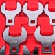 Sada vyměnitelných stranových klíčů MECHANIC WRENCH SET 5, 1/2\