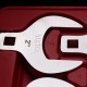Sada vyměnitelných stranových klíčů MECHANIC WRENCH SET 5, 1/2\
