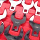 Sada vyměnitelných stranových klíčů MECHANIC WRENCH SET 5, 1/2\