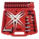 Sada na montáž a demontáž samonastaviteľných spojok MECHANIC CLUTCH 1
