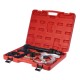 Sada sťahováka pružín tlmičov s vymeniteľnými vidlicami MECHANIC SPRING SET 5