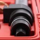 Sada sťahováka pružín tlmičov s vymeniteľnými vidlicami MECHANIC SPRING SET 5