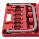 Sada stlačovača na montáž a demontáž ventilov MECHANIC SPRING SET 6, 10 ks