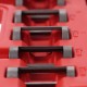 Sada stlačovača na montáž a demontáž ventilov MECHANIC SPRING SET 6, 10 ks