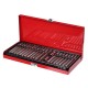 Sada Torx bitov v kovovom puzdre MECHANIC TORX SET 1, 40 ks