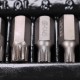 Sada Torx bitov v kovovom puzdre MECHANIC TORX SET 1, 40 ks