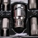 Sada Torx bitov v kovovom puzdre MECHANIC TORX SET 1, 40 ks