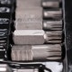 Sada Torx bitov v kovovom puzdre MECHANIC TORX SET 1, 40 ks