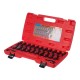 Sada vypichovačov pinov a konektorov MECHANIC TERMINAL PIN SET 1, 23 ks