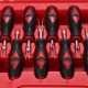 Sada vypichovačov pinov a konektorov MECHANIC TERMINAL PIN SET 1, 23 ks