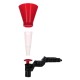 Univerzálna olejová plniaca nálevka MECHANIC OIL FUNNEL 1