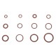 Sada medených tesniacich krúžkov MECHANIC RING SET 2, M5–M20, 300 ks