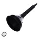 Sada lievikov na olej s hubicou a filtrom MECHANIC FUNNEL SET 1, 2 ks