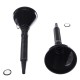 Sada lievikov na olej s hubicou a filtrom MECHANIC FUNNEL SET 1, 2 ks