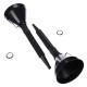 Sada lievikov na olej s hubicou a filtrom MECHANIC FUNNEL SET 1, 2 ks