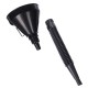 Sada lievikov na olej s hubicou a filtrom MECHANIC FUNNEL SET 1, 2 ks