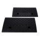 Nájazdy na obrubník CAR CURB RAMP 1, 50 x 27 x 7 cm, 2 ks