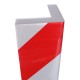 Samolepiaci penový rohový chránič do garáže CAR PARK GUARD CORNER 1, 40x12x1,5cm, 2 ks