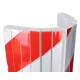 Samolepiaci penový chránič stĺpika do garáže CAR PARK GUARD POLE 1, 18x38x1,5cm, 2 ks