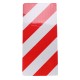 Samolepiaci penový chránič stĺpika do garáže CAR PARK GUARD POLE 1, 18x38x1,5cm, 2 ks