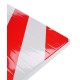 Samolepiaci penový chránič stĺpika do garáže CAR PARK GUARD POLE 1, 18x38x1,5cm, 2 ks