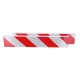 Samolepiaci penový chránič do garáže CAR PARK GUARD STRIP 1, 41x7,5x1,5cm, 2 ks