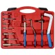 Sada na aretáciu motora MECHANIC ENGINE TIMING SET 2, Renault