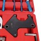 Sada na aretáciu motora MECHANIC ENGINE TIMING SET 2, Renault