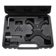 Sada na aretáciu motora MECHANIC ENGINE TIMING SET 7, Ford 1.6 a 2.0 TDCi