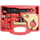 Sada na aretáciu motora MECHANIC ENGINE TIMING SET 18, Renault, Nissan, Opel/Vauxhall 2.0