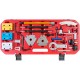 Sada na aretáciu motora MECHANIC ENGINE TIMING SET 37, Peugeot 5008