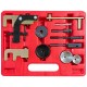 Sada na aretáciu motora MECHANIC ENGINE TIMING SET 38, Renault, Nissan a Opel/Vauxhall