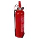 Práškový hasiaci prístroj FIRE STOP 1 kg, ABC, celokovový, vrátane kovového držiaka