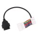 OBD-II redukcia 20-pin + 26-pin pre vozidlá Tesla 3, Y (po r. 2019) MECHANIC CABLE 1
