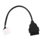 OBD-II redukcia 20-pin pre vozidlá Tesla MECHANIC CABLE 2