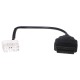 OBD-II redukcia 12-pin pre vozidlá Tesla S, X (2012-2015) MECHANIC CABLE 3