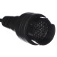 OBD-II redukcia 38-pin pre nákladné vozidlá Iveco MECHANIC CABLE 4