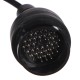OBD-II redukcia 38-pin pre nákladné vozidlá Iveco MECHANIC CABLE 4