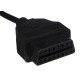 OBD-II redukcia 38-pin pre nákladné vozidlá Iveco MECHANIC CABLE 4